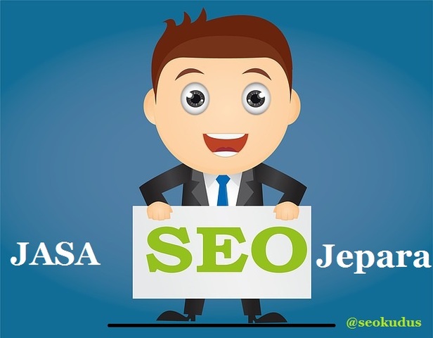 Jasa seo jepara display